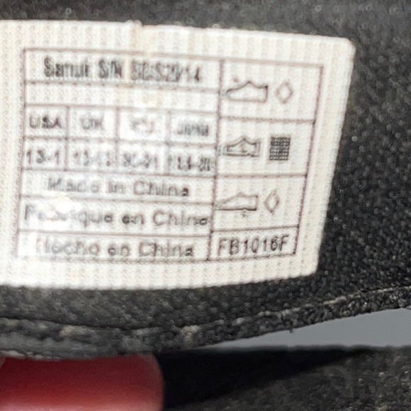 Sanuk Sandals 13-1 - Picture 5 of 5